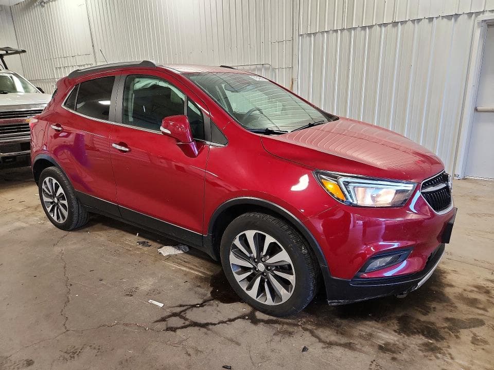 2017 BUICK ENCORE PREFERRED II 4