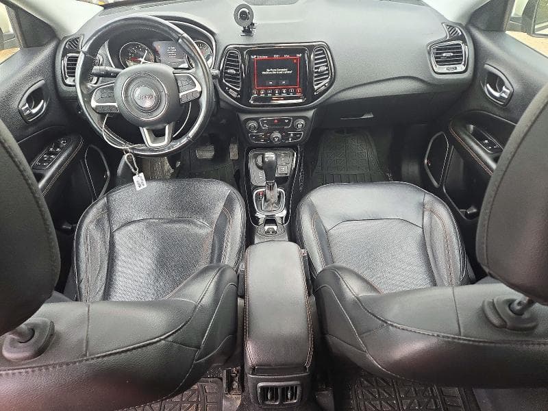 2019 JEEP COMPASS LIMITED 8