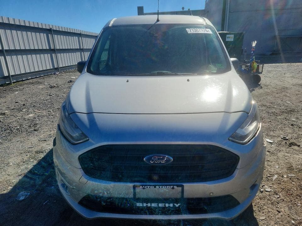 2019 FORD TRANSIT CONNECT XLT 5