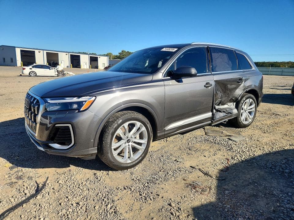 2025 AUDI Q7 PREMIUM PLUS - 1