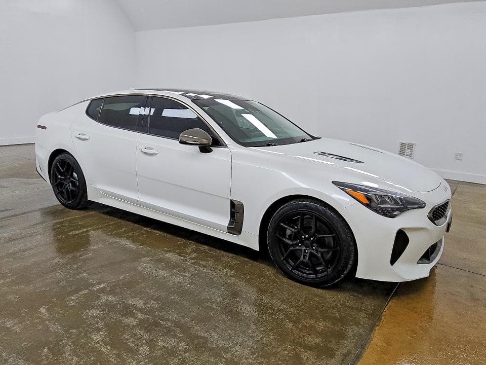 2022 KIA STINGER GT LINE 4