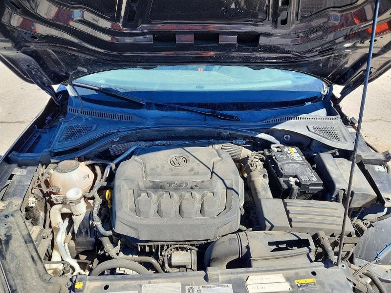2020 VOLKSWAGEN PASSAT SE 11