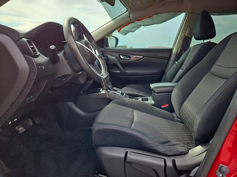 2017 NISSAN ROGUE S 7