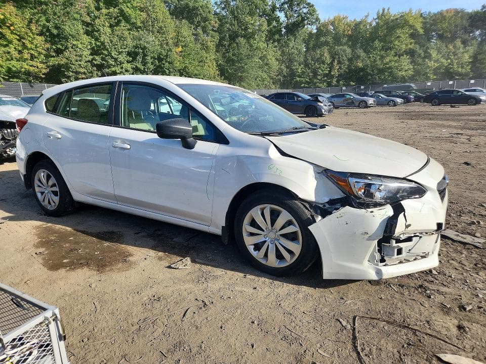 2023 SUBARU IMPREZA 4