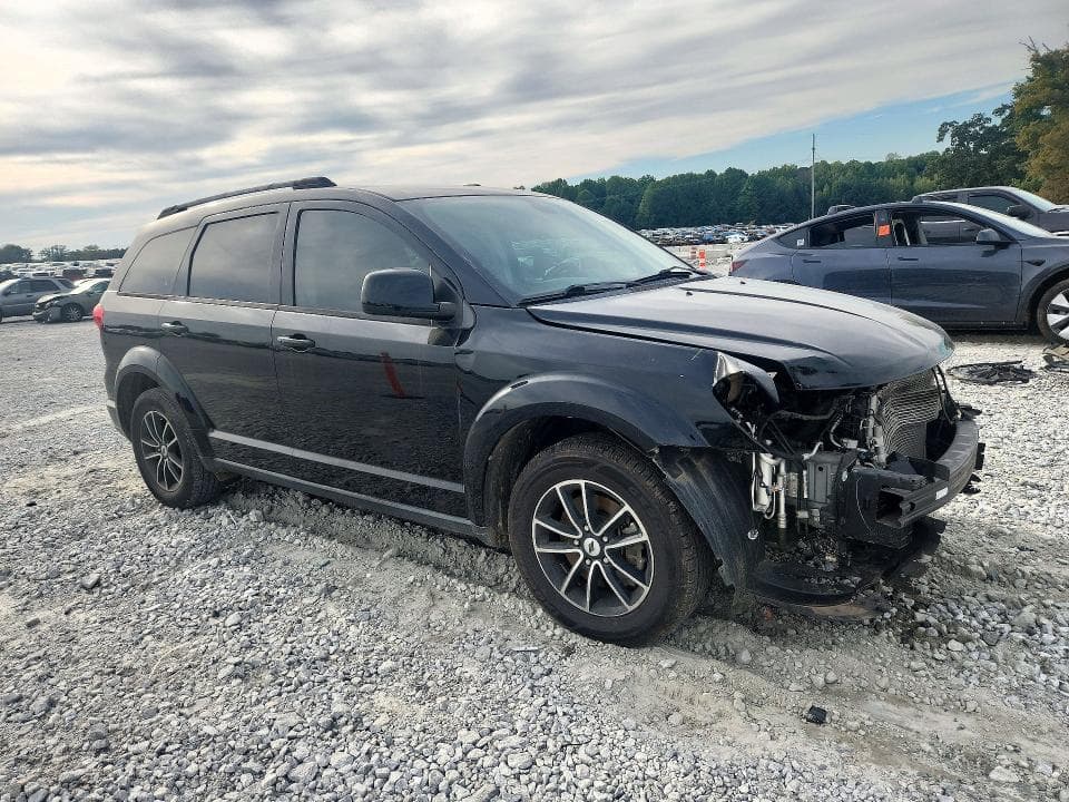 2018 DODGE JOURNEY SXT 4