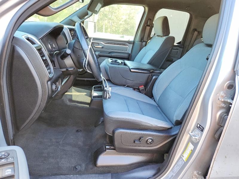 2021 RAM 1500 BIG HORN/LONE STAR 7