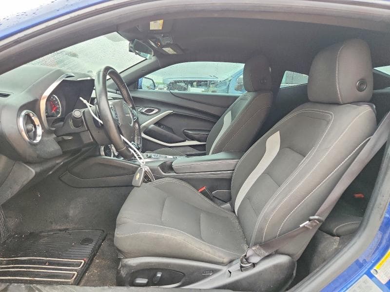 2019 CHEVROLET CAMARO LS 7