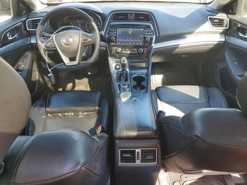 2017 NISSAN MAXIMA 3.5 SL 8
