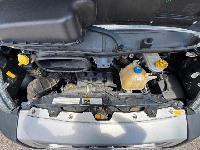 2019 RAM PROMASTER 3500 3500 HIGH 7