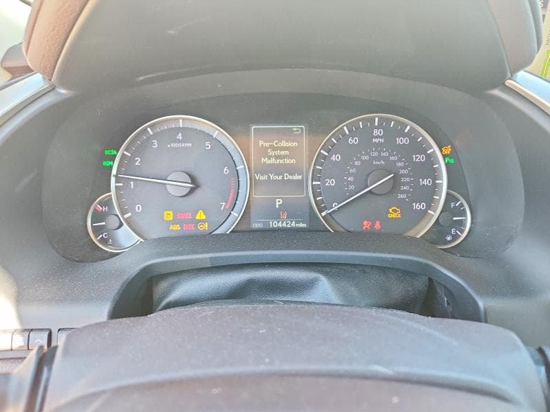 2019 LEXUS RX 350 BASE 9