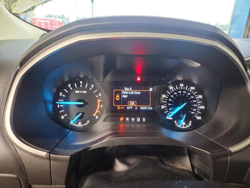 2018 FORD EDGE SEL 9