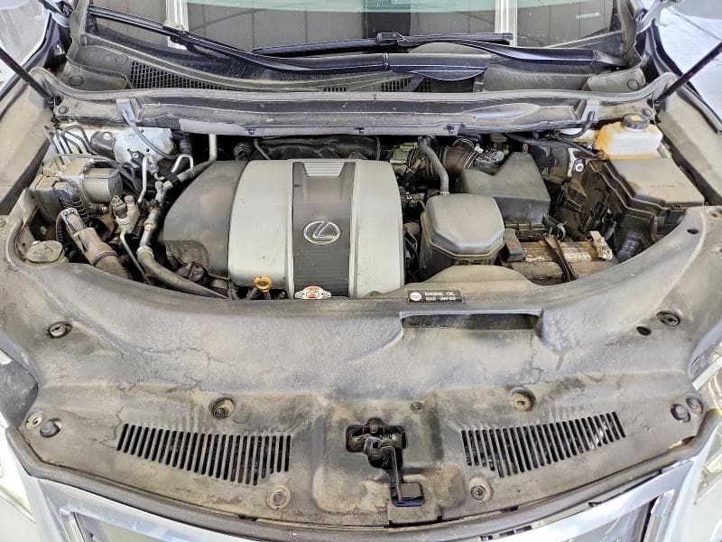 2019 LEXUS RX 350 BASE 12