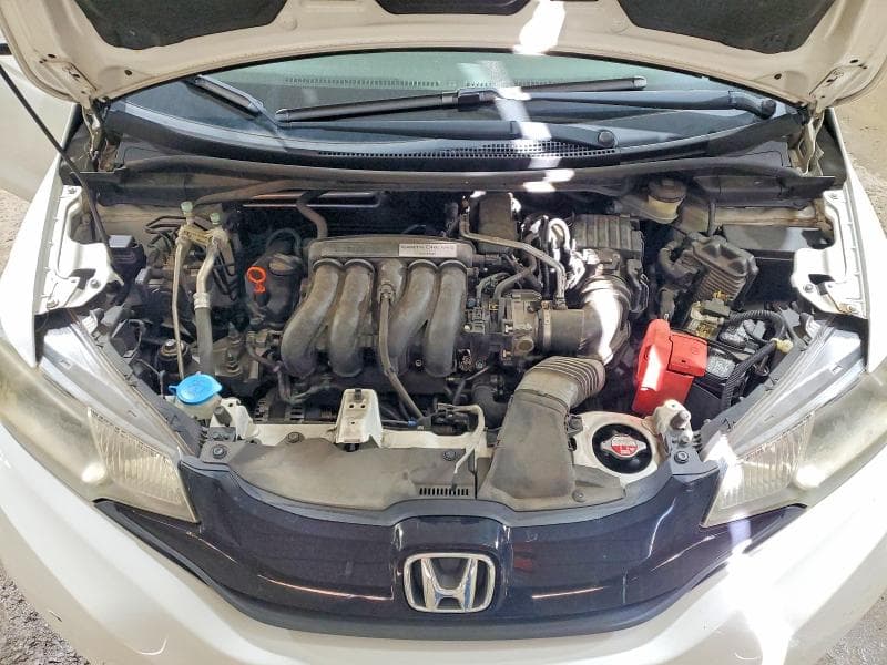 2017 HONDA FIT LX 12