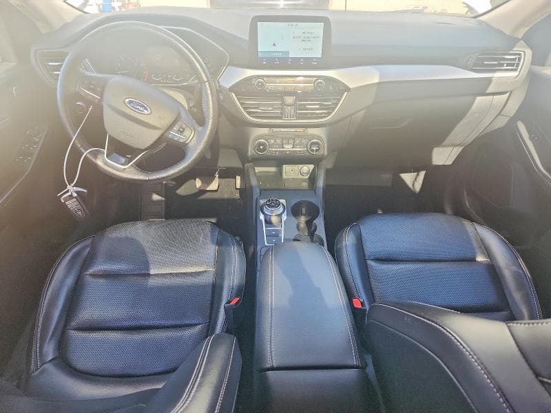 2020 FORD ESCAPE SEL 8