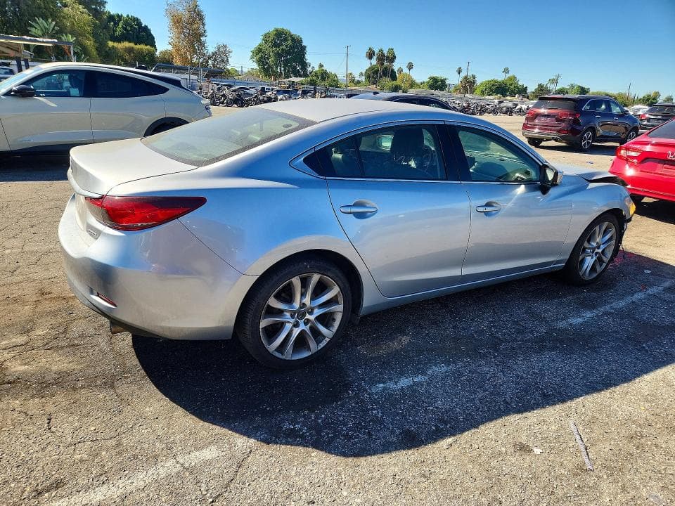 2017 MAZDA 6 TOURING 3