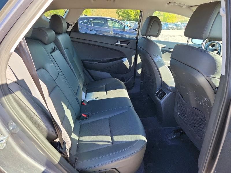 2017 HYUNDAI TUCSON SE PLUS 10