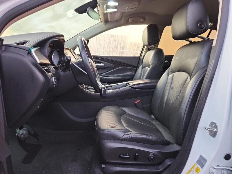 2018 BUICK ENVISION ESSENCE 7