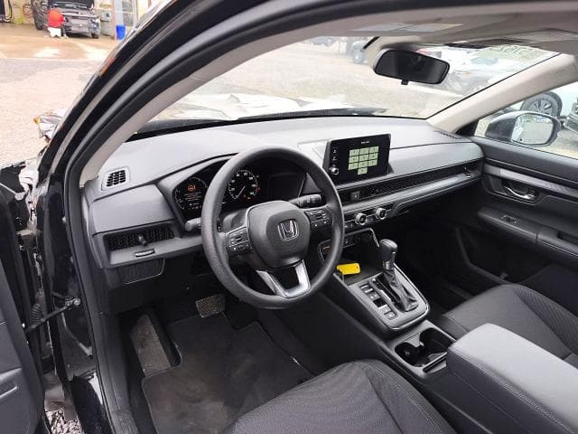 2026 HONDA CR-V LX 7