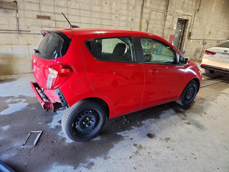 2018 CHEVROLET SPARK LS 3