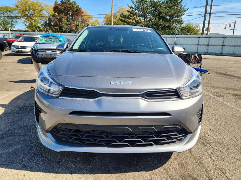 2023 KIA RIO S 5