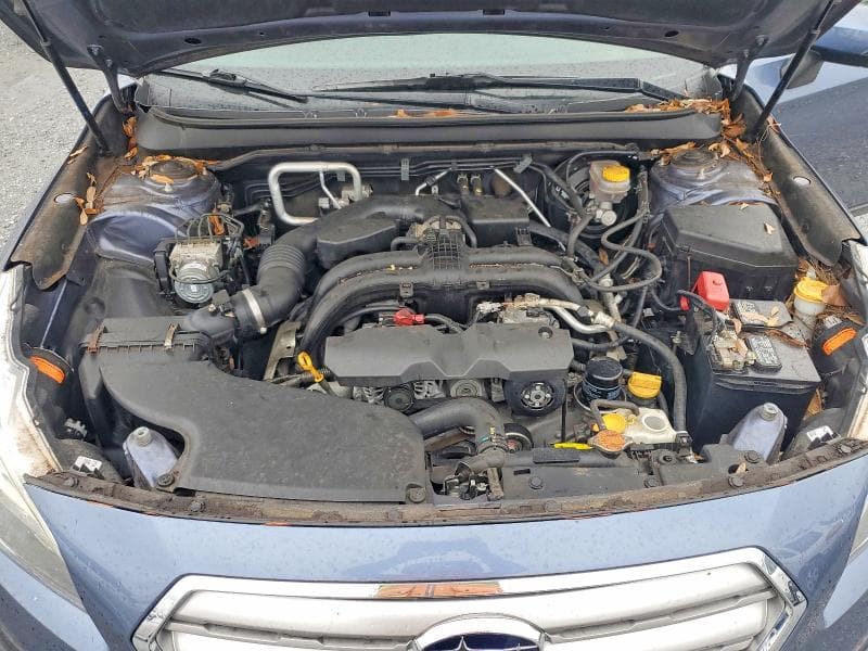 2017 SUBARU OUTBACK 2.5I LIMITED 12