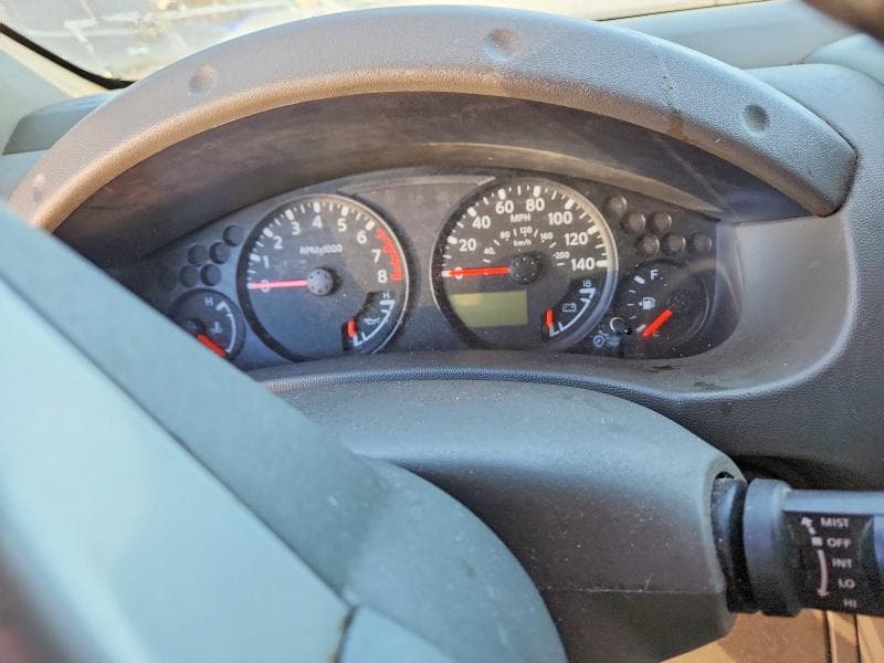 2019 NISSAN FRONTIER SV 9