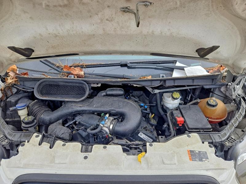 2018 FORD TRANSIT T-150 11