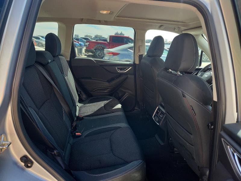 2019 SUBARU FORESTER PREMIUM 11