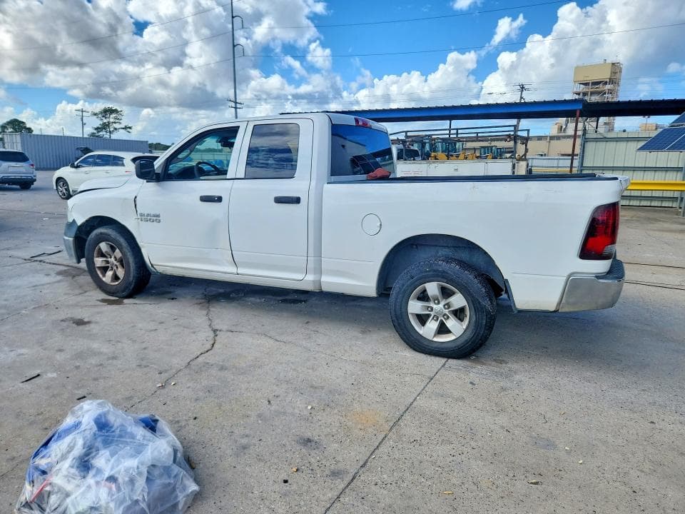 2017 RAM 1500 ST 2