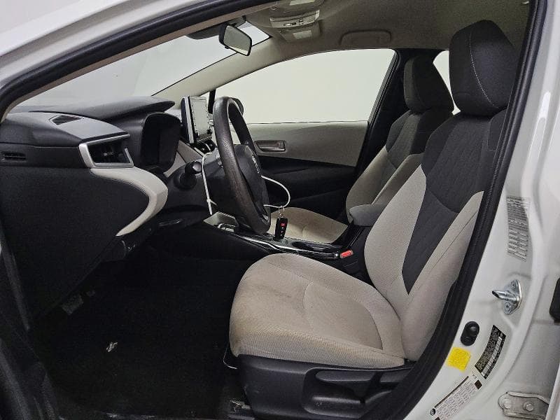 2020 TOYOTA COROLLA LE 7