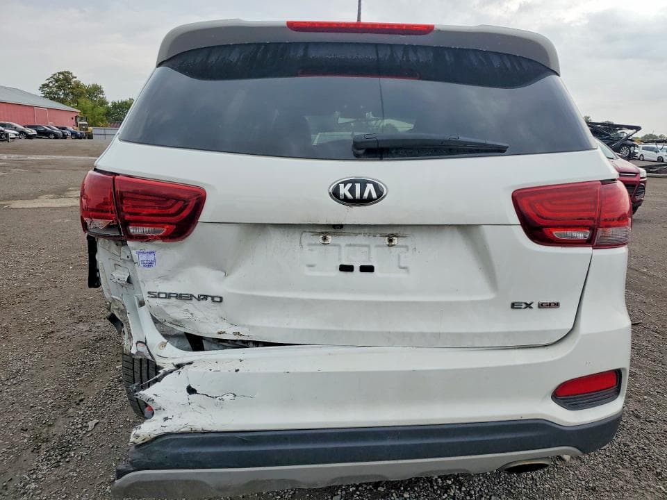2019 KIA SORENTO EX 6