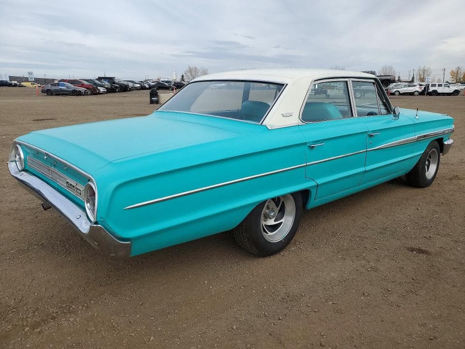 1964 FORD GALAXIE 500 3