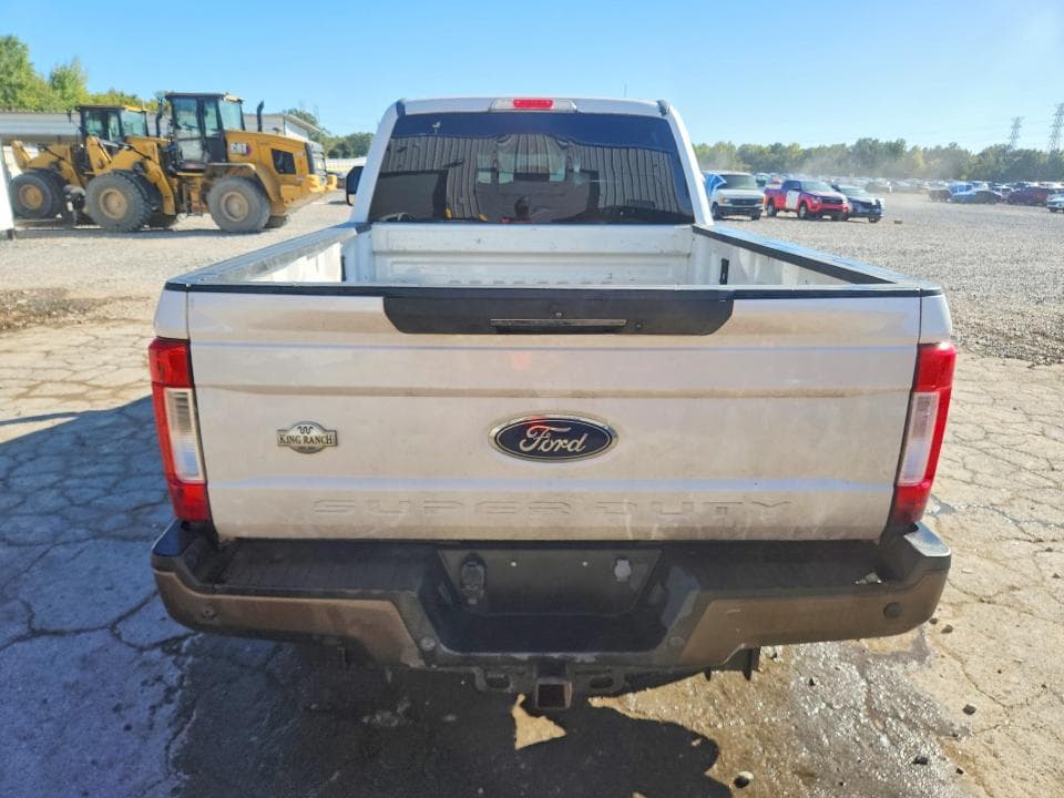 2017 FORD F250 SUPER DUTY 6