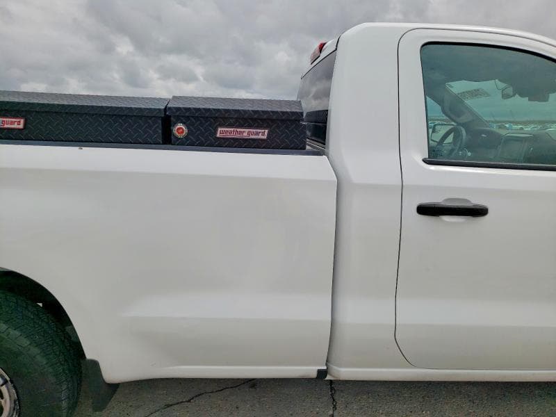 2022 CHEVROLET SILVERADO C1500 10