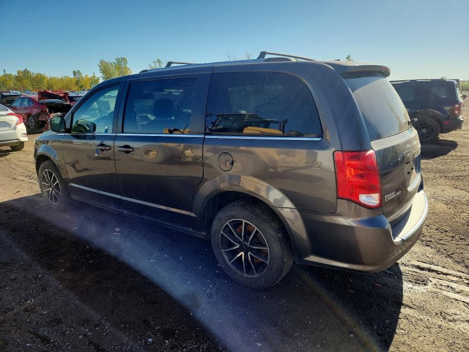 2020 DODGE GRAND CARAVAN CREW 2