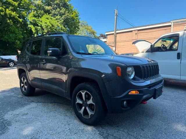 2021 JEEP RENEGADE TRAILHAWK - 1