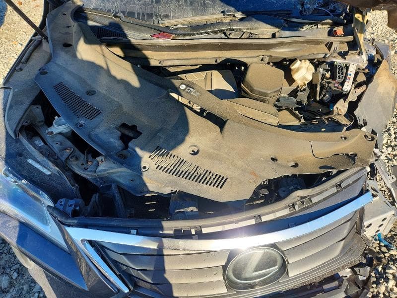 2017 LEXUS RX 350 BASE 11