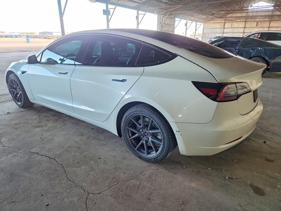 2021 TESLA MODEL 3 2