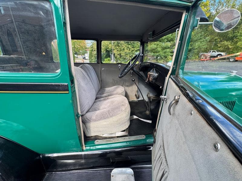 1929 FORD MODEL T FORD 9
