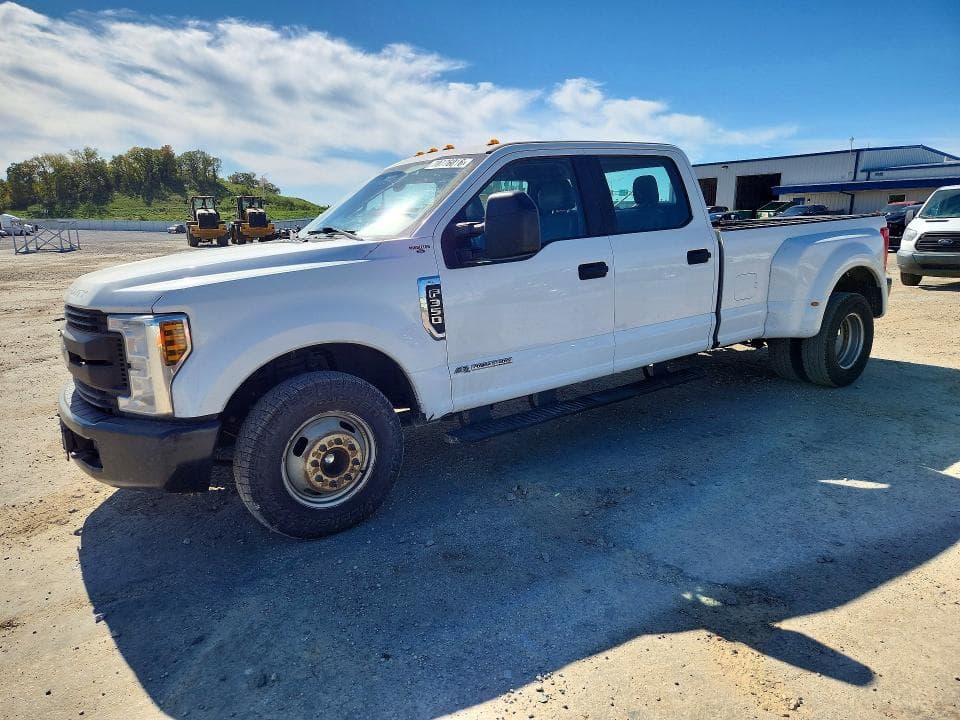 2019 FORD F350 SUPER DUTY - 1