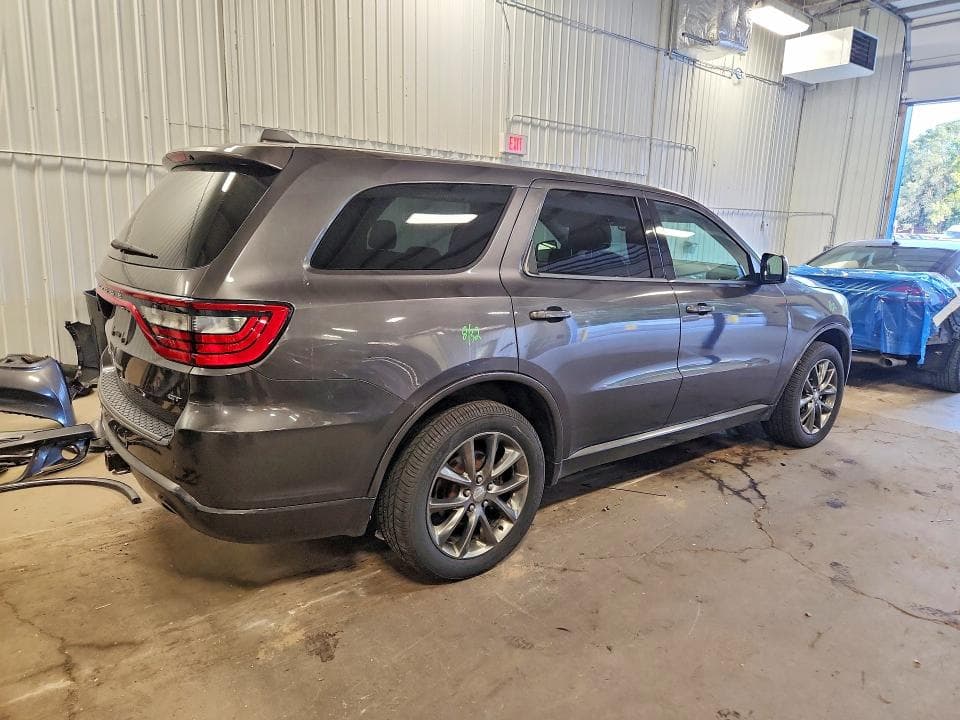 2017 DODGE DURANGO GT 3