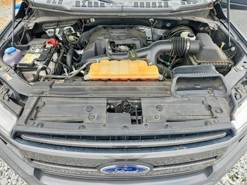 2018 FORD F150 SUPERCREW 11