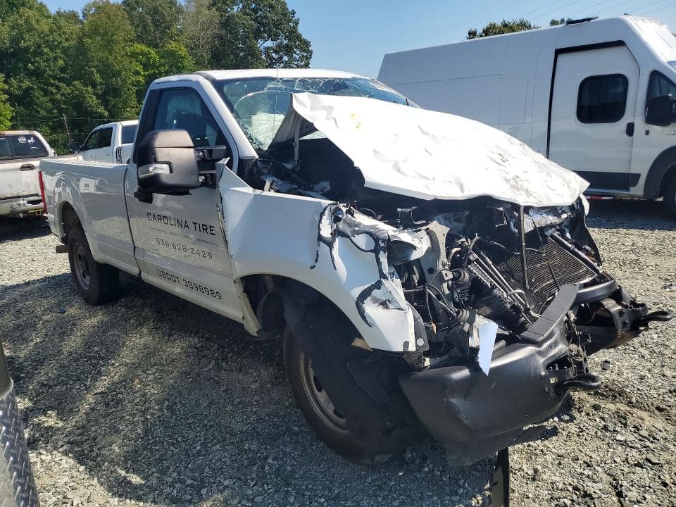 2017 FORD F250 SUPER DUTY 4