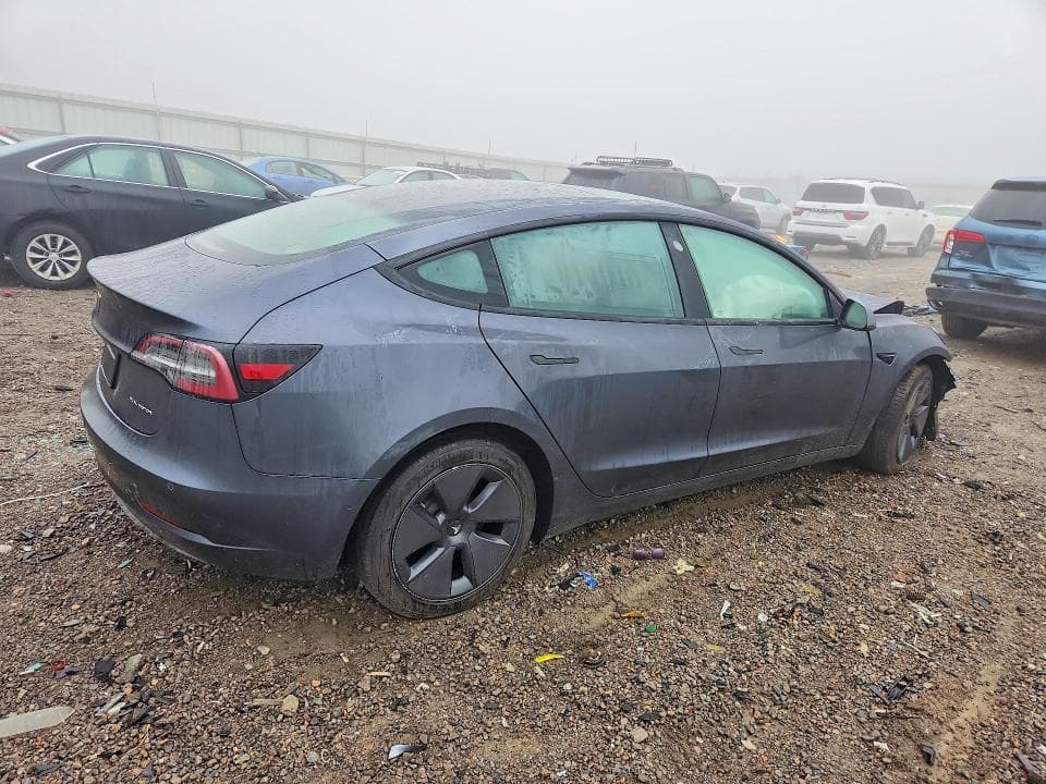 2022 TESLA MODEL 3 3