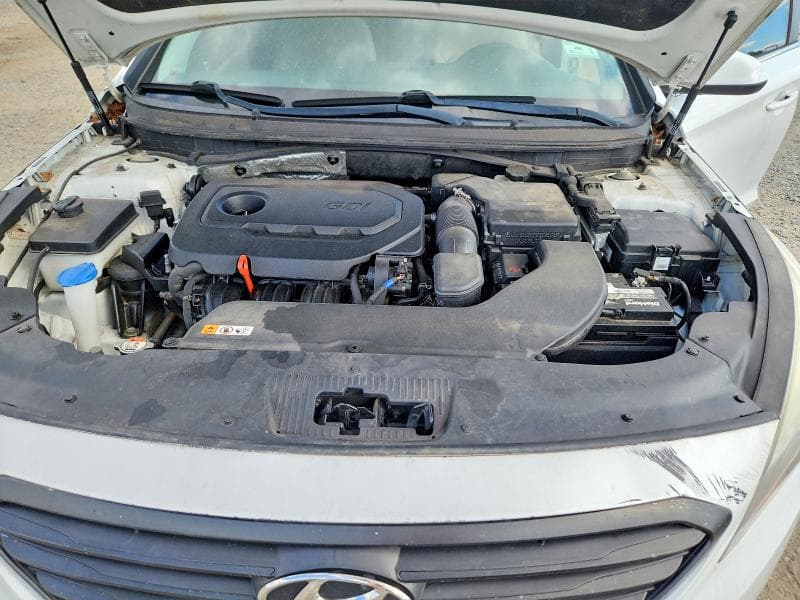 2017 HYUNDAI SONATA SE 11