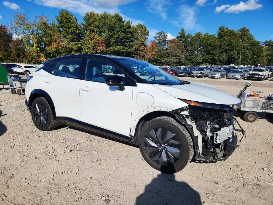 2023 NISSAN ARIYA PLATINUM + 4