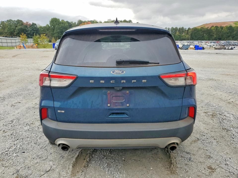 2020 FORD ESCAPE SE 6
