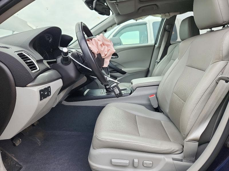 2017 ACURA RDX ADVANCE 7