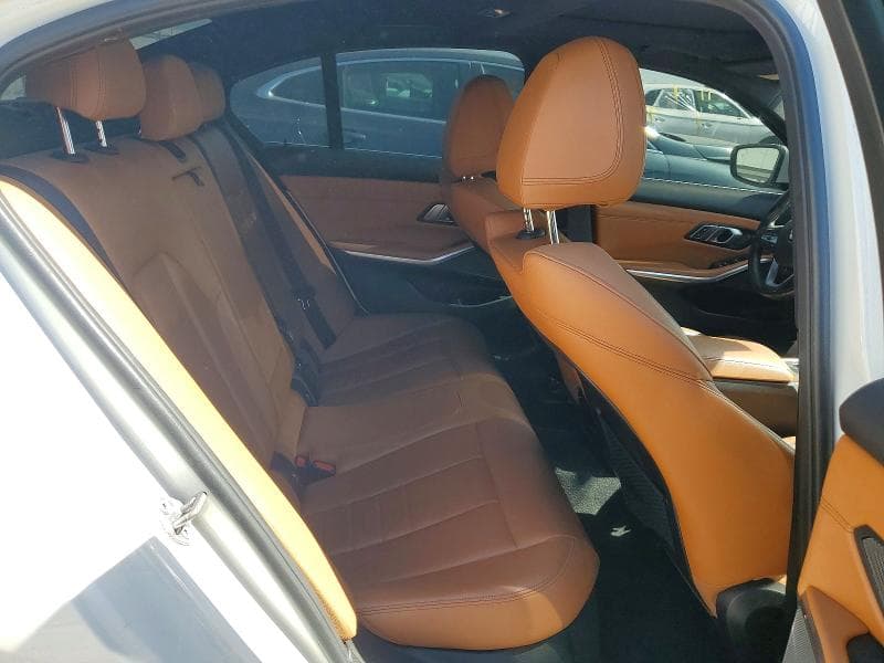 2021 BMW 330I 10