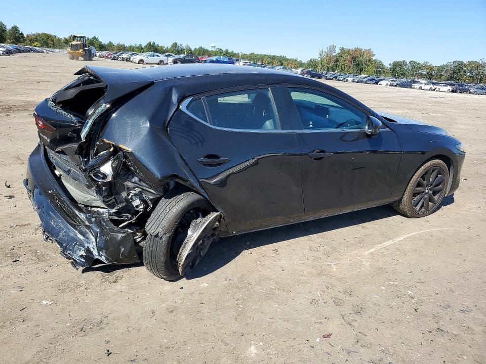 2024 MAZDA 3 SELECT SPORT 3